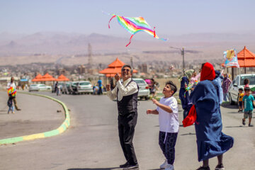 جشنواره پرواز بادبادک ها- بیرجند