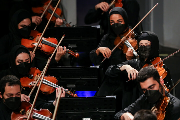 شب پرتردید برای طرفداران ارکستر ملی ایران؛ کم فروشی یا خلاقیت؟