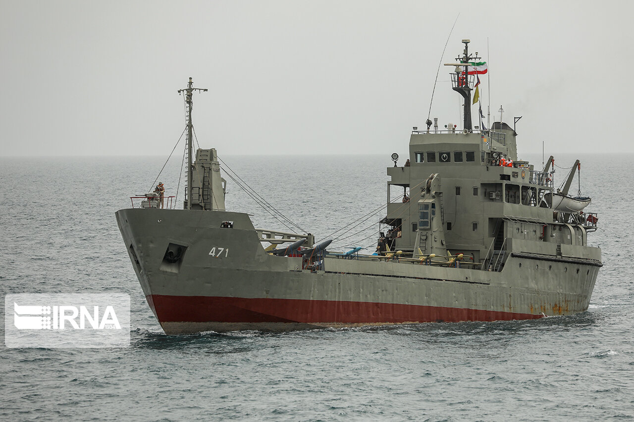 فرمانده پایگاه دریایی بوشهر: تسلط دریایی باعث قدرتمندی اقتصادی می‌شود