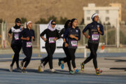 Leichtathletik-Meisterschaft der Frauenvereine Irans
