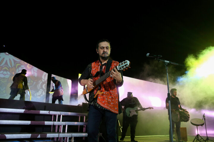 «راه عشق» در میلاد/ کنسرت نمایشی غدیری از فرمان فتحعلیان