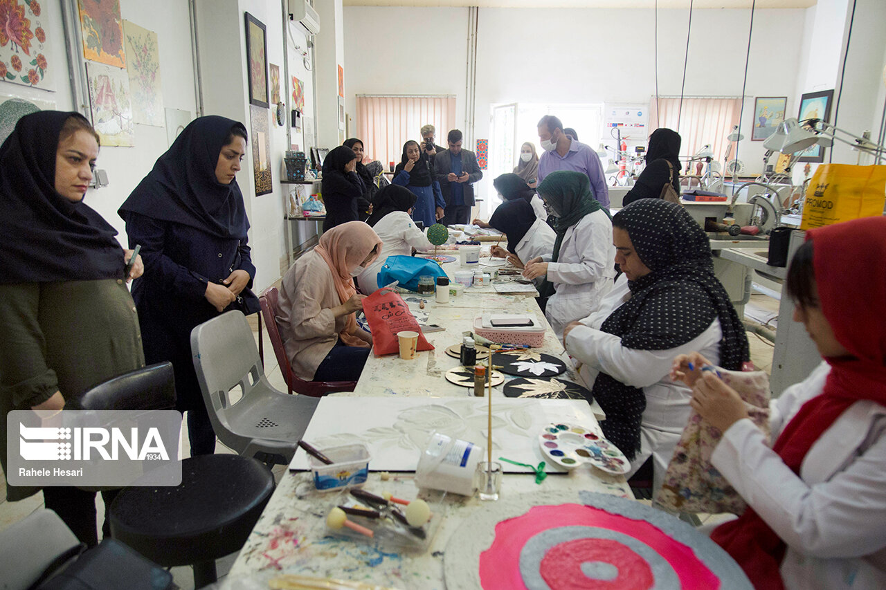 ۴۰ درصد دانشآموختگان دانشگاه فنی و حرفهای گلستان جذب بازار کار میشوند ۴۰ درصد دانشآموختگان دانشگاه فنی و حرفهای گلستان جذب بازار کار میشوند