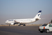 لغو همه پروازهای فرودگاه مشهد/شرکت‌های هواپیمایی به مسافران اطلاع‌رسانی کنند