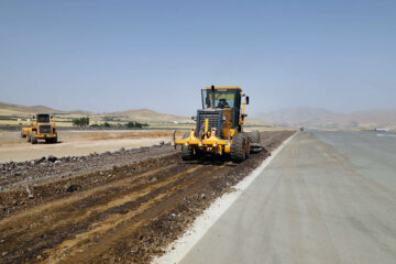 ۵۰۰ کیلومتر پروژه راهسازی در استان زنجان در دست اجرا است