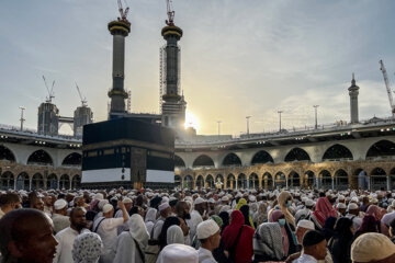 حج لاکچری ایرانیها