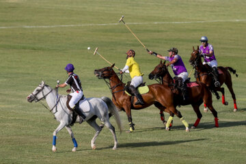 Tournoi de polo de la Coupe du général Soleimani