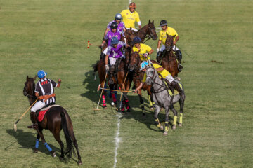 Tournoi de polo de la Coupe du général Soleimani