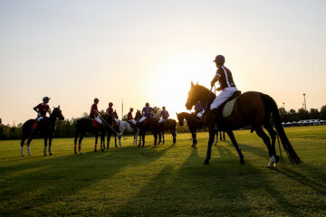 Tournoi de polo de la Coupe du général Soleimani