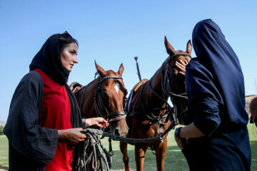 Tournoi de polo de la Coupe du général Soleimani