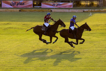 Tournoi de polo de la Coupe du général Soleimani