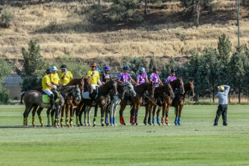 Tournoi de polo de la Coupe du général Soleimani