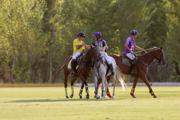 Tournoi de polo de la Coupe du général Soleimani