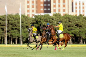 Tournoi de polo de la Coupe du général Soleimani