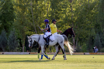 Tournoi de polo de la Coupe du général Soleimani