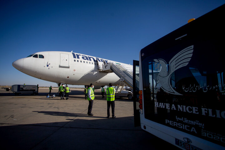 جزئیات نقص فنی در پرواز تهران - استانبول هواپیمایی هما - ایرنا