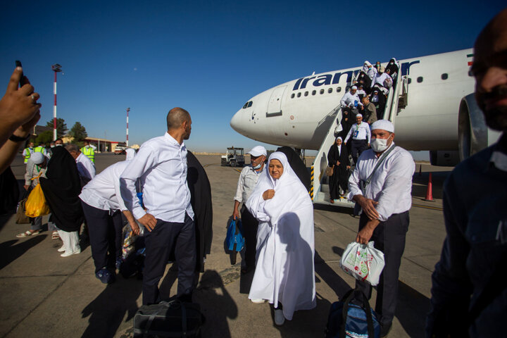در حج تمتع امسال چه گذشت؟/ بازگشت ۷۰ درصد حاجیان به کشور