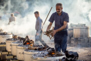 توزیع ۷۶۰ هزار دست  غذای گرم در قالب اطعام غدیر در فارس