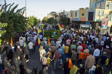 جشن غدیر- سمنان