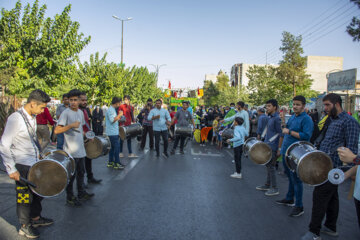 جشن غدیر- سمنان