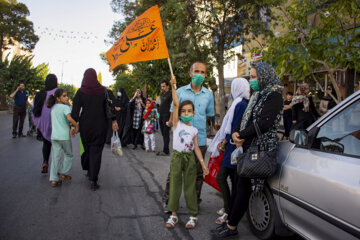 جشن غدیر- سمنان