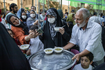 همراهی مردم گلستان برای اطعام محرومان در آستانه عید غدیر 