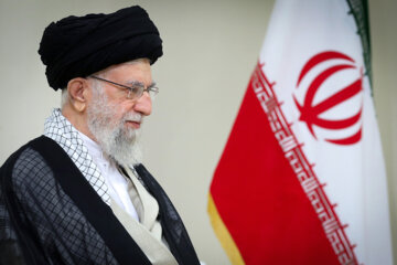 حضرت آیت الله خامنه ای رهبر معظم انقلاب