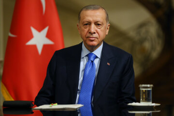 Pas de place pour le séparatisme dans l'avenir de notre région (Erdoğan)
