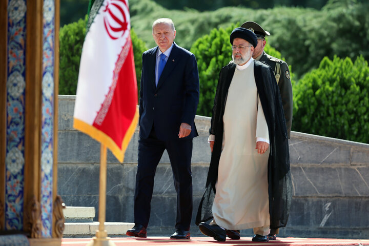 جزییات دستور کار نشست آستانه در تهران/ ایران مرکز ثقل دیپلماسی منطقه