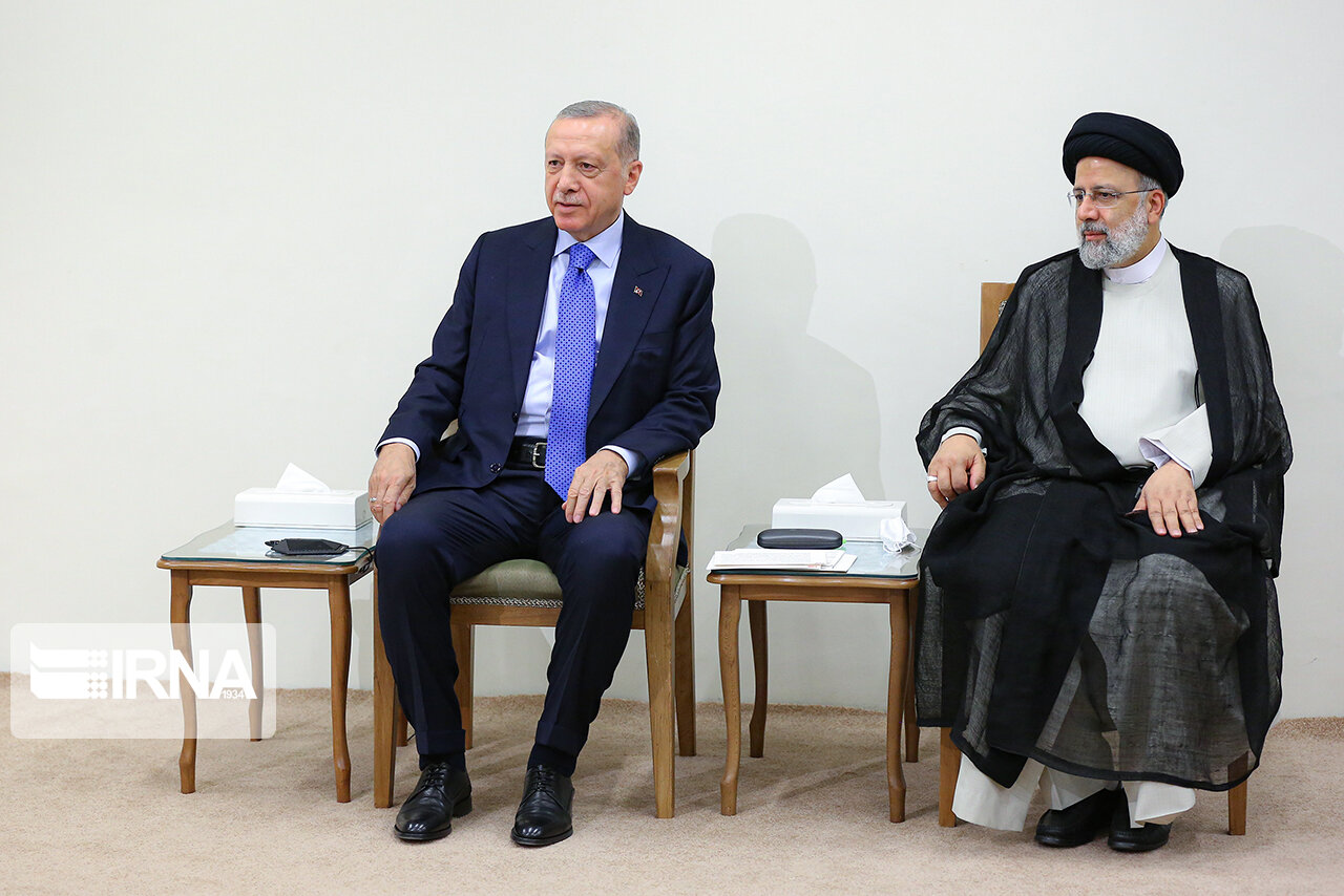 Erdoğan: Türkiye hiçbir zaman İran'a karşı haksızlık yapılırken sessiz kalmadı