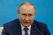 پوتین در مجمع عمومی سازمان ملل شرکت نمی‌کند 