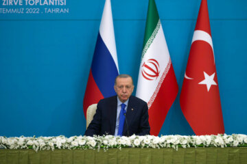 Le 7ème Sommet des Etats Garants du Processus d'Astana à Téhéran 