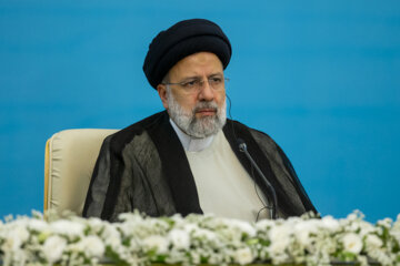 Celebrada en Teherán la conferencia de prensa conjunta de los presidentes de países garantes del proceso de paz de Astaná 