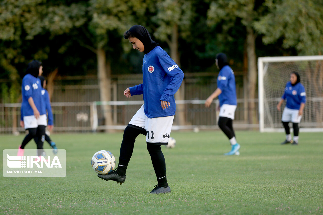 جام باشگاه‌های زنان آسیا؛ خاتون بم از صعود به فینال بازماند