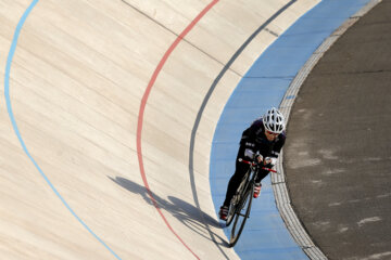 Liga femenina de ciclismo en pista de Irán