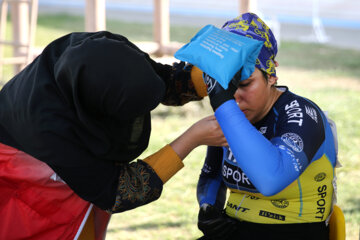 Liga femenina de ciclismo en pista de Irán