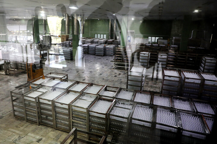 راهاندازی خطوط جدید سرمسازی در کشور