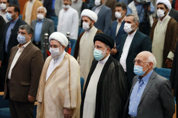 El presidente iraní visita la provincia Markazí