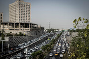 مردم درباره ترافیک تهران چه می‌گویند؟/افزایش بار ترافیکی با بازگشایی مراکز آموزشی