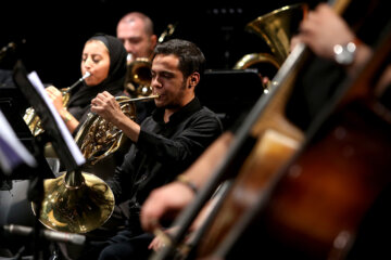 تمدید اجرای پاییزی ارکستر سمفونیک تهران برای سومین بار