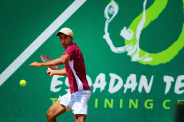 Tennis: Circuit Mondial Juniors U18 à Ispahan 