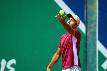 Tennis: Circuit Mondial Juniors U18 à Ispahan 