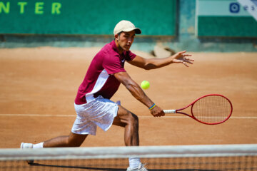 Tennis: Circuit Mondial Juniors U18 à Ispahan 