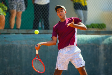 Tennis: Circuit Mondial Juniors U18 à Ispahan 