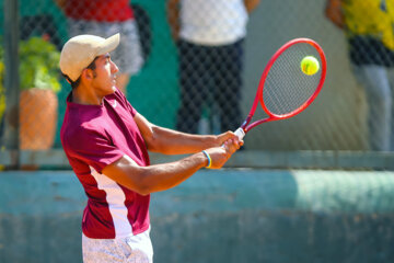 Tennis: Circuit Mondial Juniors U18 à Ispahan 