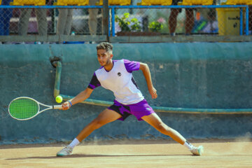 Tennis: Circuit Mondial Juniors U18 à Ispahan 