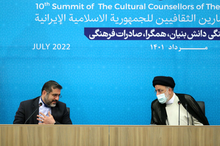 توسعه صادرات صنایع خلاق ماموریت اصلی رایزنان فرهنگی است