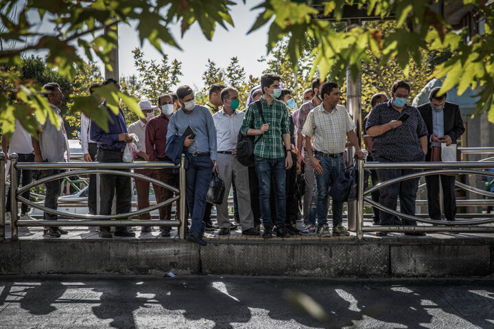 ماسکهای جراحی و معمولی در برابر آلودگی هوا بیاثر است