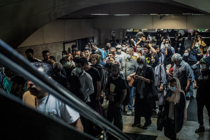 هشدار قرمز وضعیت کرونایی در کشور/ ضرورت همراهی مردم در رعایت دستورالعملهای بهداشتی