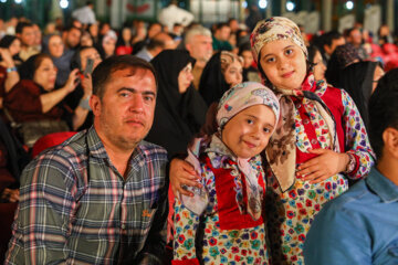 جشن خانوادگی رسانه های اصفهان