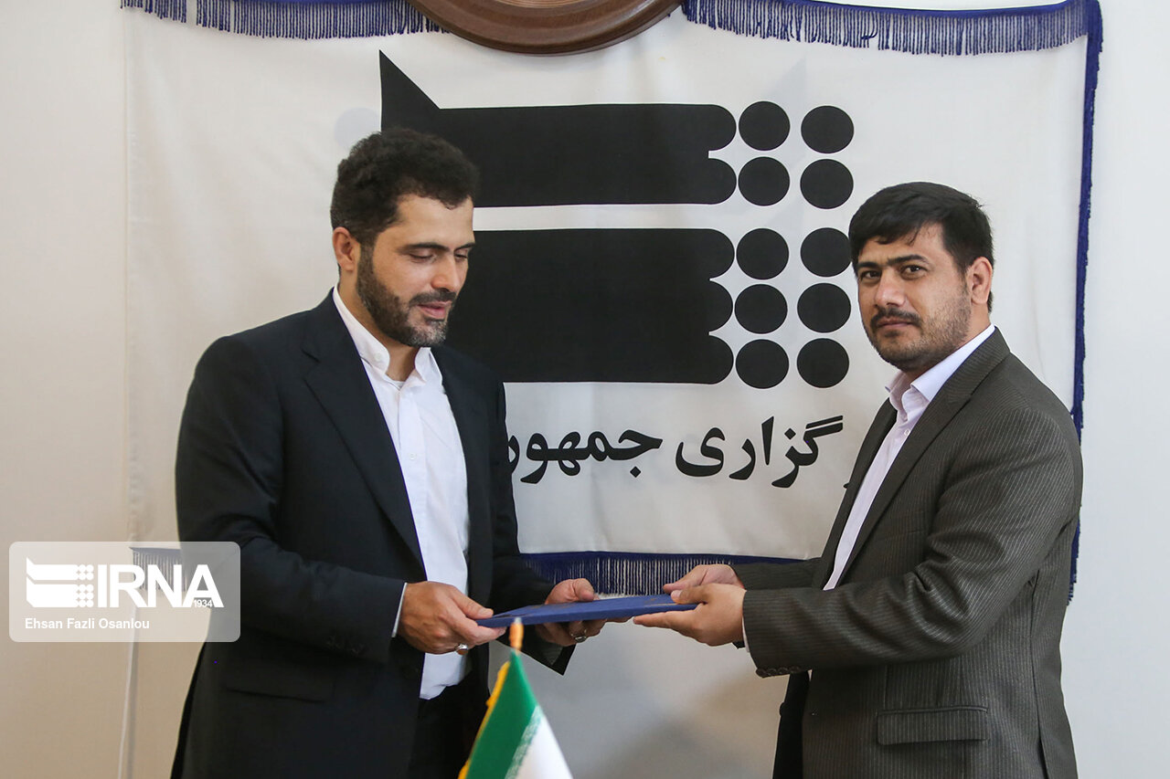 خسروانیان، سرپرست جدید خبرگزاری جمهوری اسلامی مازندران 